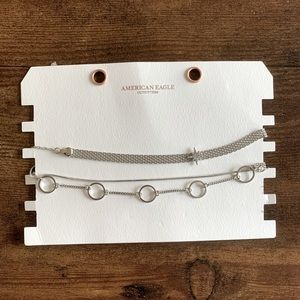 NWT | American Eagle | Choker Set